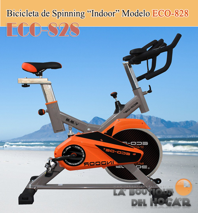 Bicicleta de Spinning