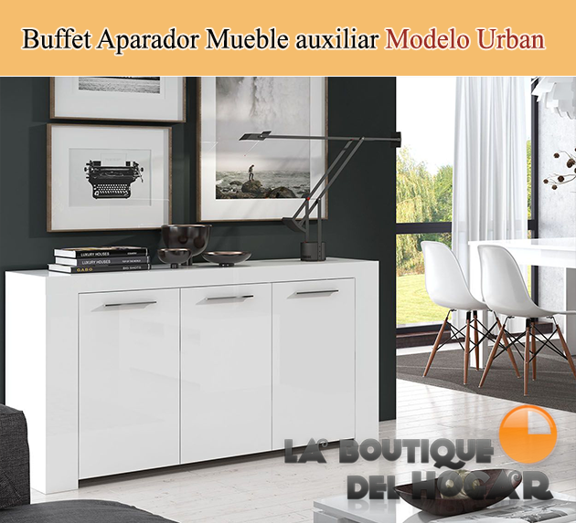 Buffet Mueble Aparador Modelo Urban