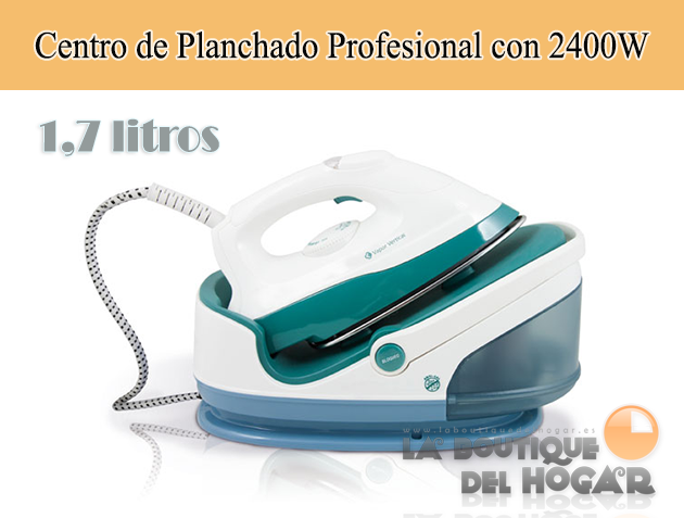 imagen centro de planchado profesional