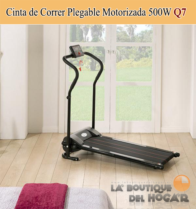 Cinta Andadora Q7