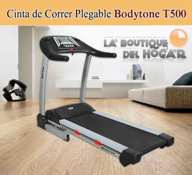 Cinta de Correr Plegable Bodytone Modelo T500