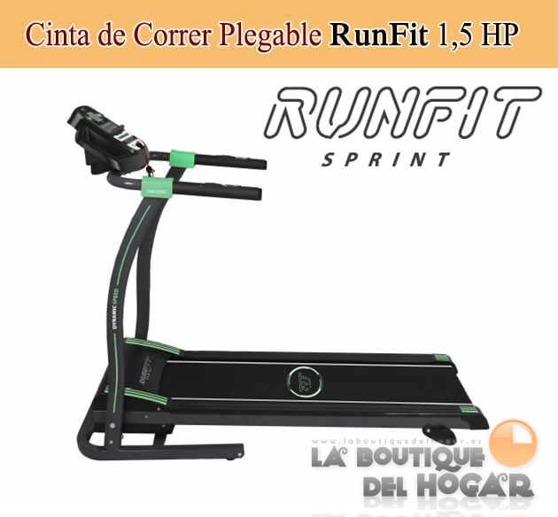 Cinta Correr Modelo Runfit