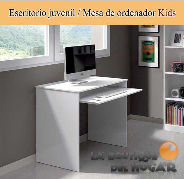 Escritorio Mesa de ordenador Modelo Kids