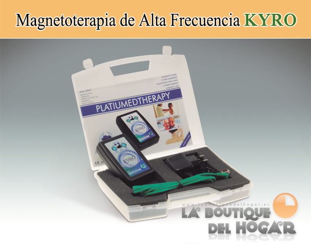 Dispositivo de Magnetoterapia portátil Alta Frecuencia KYRO