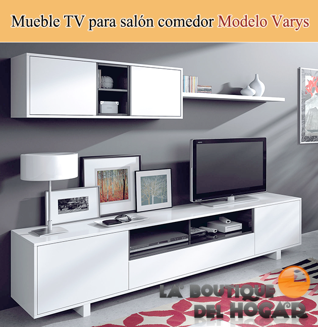 Mueble para salón comedor moderno Modelo Varys