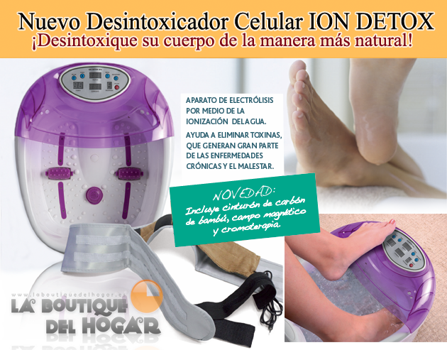 imagen ion detox spa