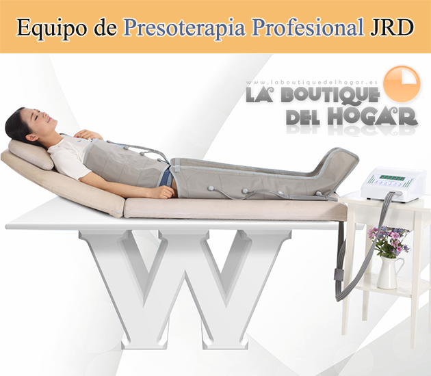 Equipo de Presoterapia portátil JRD