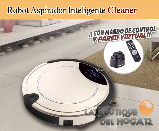 encabezado robot aspirador con autocarga
