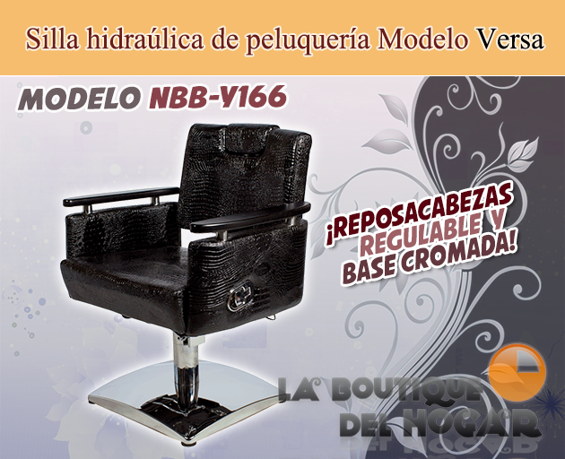Sillón hidráulico Modelo S27
