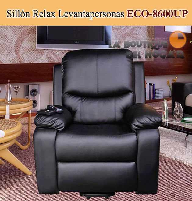 Sillon Masaje eco-8600up