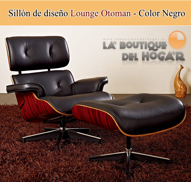 Sillón Relax de diseño modelo Lounge