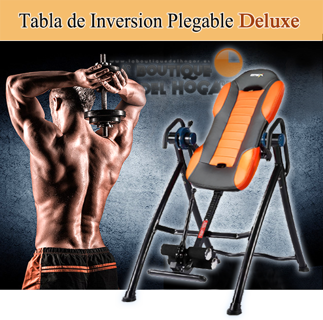 tabla inversion plegable Deluxe
