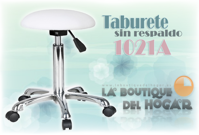 Taburete sin respaldo Modelo 1021A