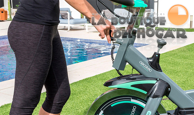 Bicicleta de Spinning Profesional Cecotec Extreme 20