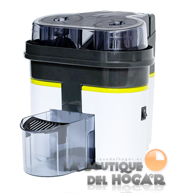 Turbo-exprimidor de doble cabezal Cecojuicer Zitrus