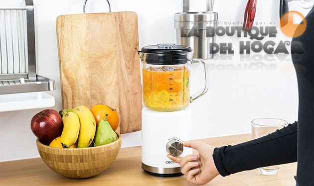 Batidora de Vaso Power Titanium 850W