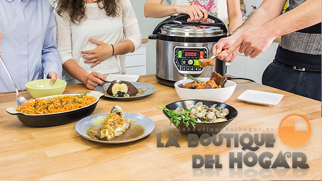 olla Programable GM modelo G – 10 litros