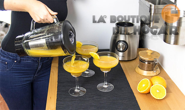 Batidora de Vaso Power Titanium 1250W