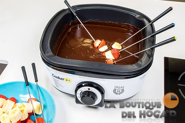 Robot de Cocina Multifuncion Cooker 8 en 1
