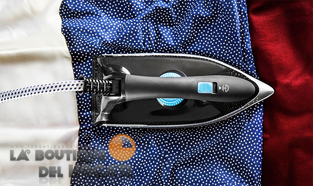 Centro de Planchado Profesional ForceTitanium 4000 Anticalc 2400W