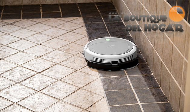 robot aspirador inteligente conga conga slim 890