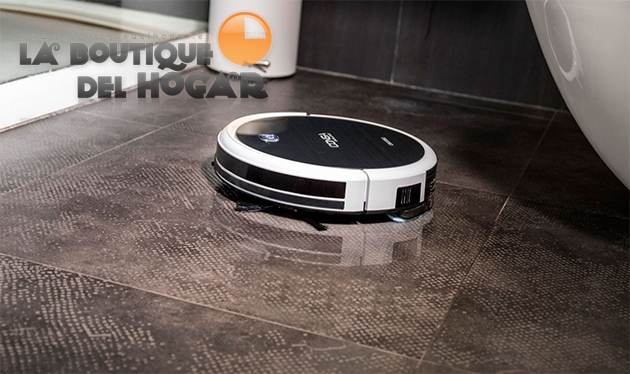 encabezado robot aspirador inteligente conga excellence