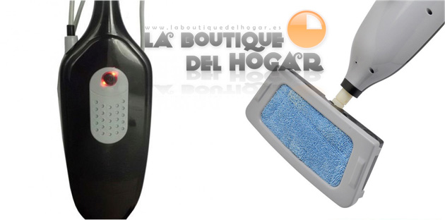 Frego Mopa a Vapor Multiusos Modelo ECO-352