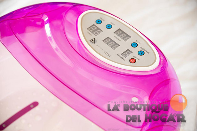 Desintoxicador Ionizador Celular Hidrosana Detox Spa