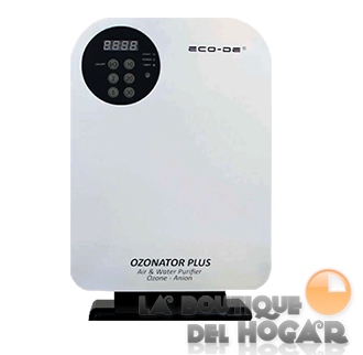 Ozonizador portátil ozonator plus