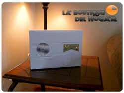 Generador de Ozono para purificar aire en habitación