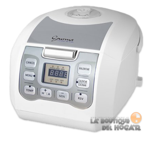 Cocina fácil Robot de cocina Gourmet 3000