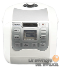 Robot de cocina Chef Gourmet 3000