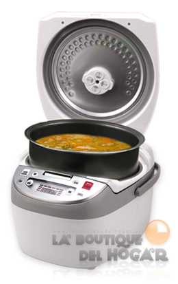 Comida fácil Robot de cocina Gourmet 4000
