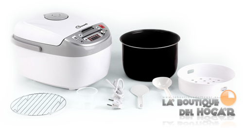 Robot de cocina Chef Gourmet 4000