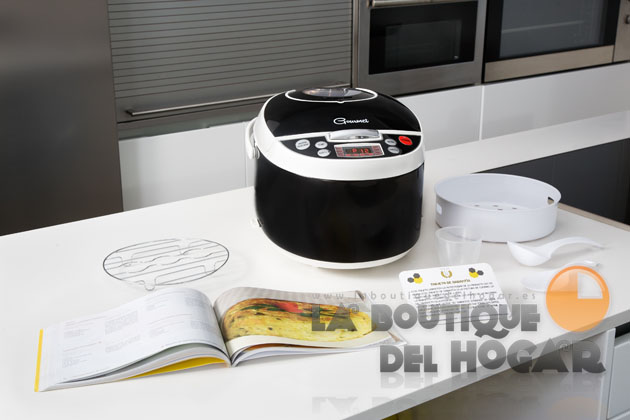 Robot de cocina Chef Gourmet 5000