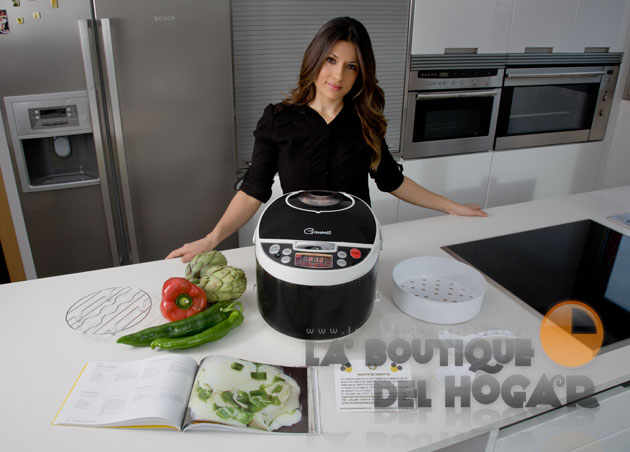 Robot de cocina Chef Gourmet 5000