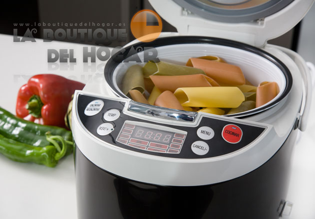 Robot de cocina Chef Gourmet 5000