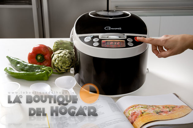Robot de cocina Chef Gourmet 5000