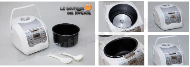 Mantenimiento Robot de cocina Gourmet 3000