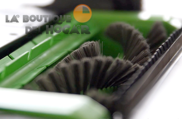 robot aspirador inteligente Absolut Carbon ECO-998