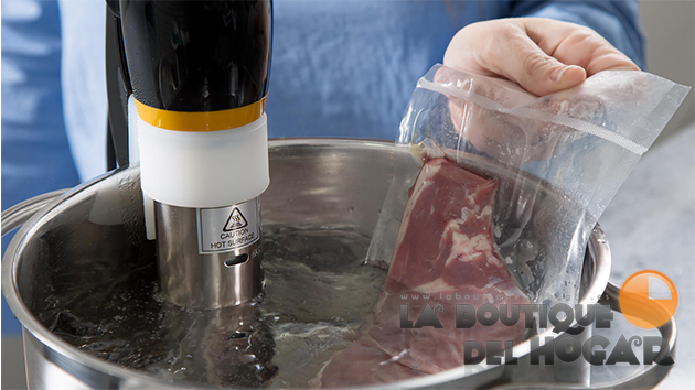 Horno de agua para cocina al vacío Sous Vide Chef Cuisine