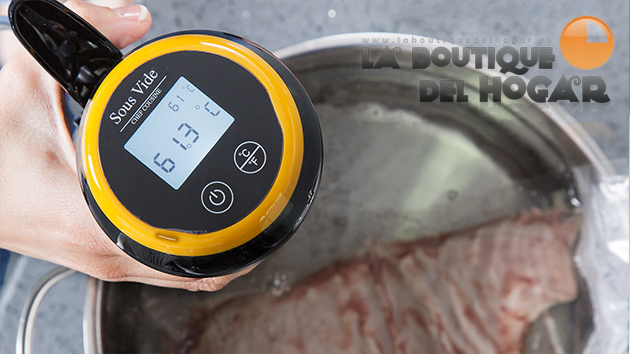 Horno de agua para cocina al vacío Sous Vide Chef Cuisine