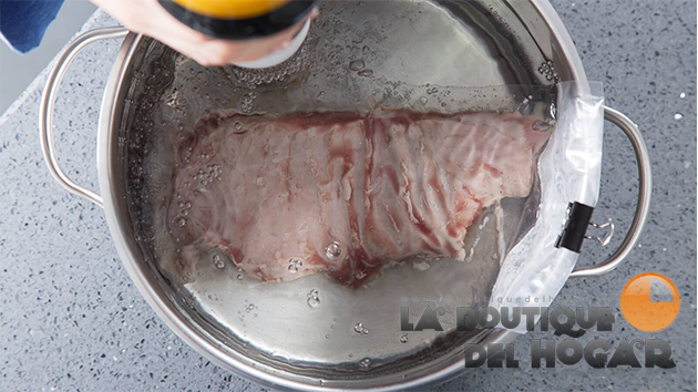Horno de agua para cocina al vacío Sous Vide Chef Cuisine