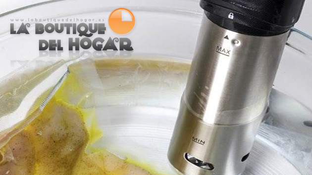 Horno de agua para cocina al vacío Sous Vide Chef Cuisine