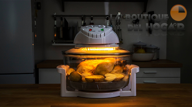 Horno de Convección Combi Grill GM