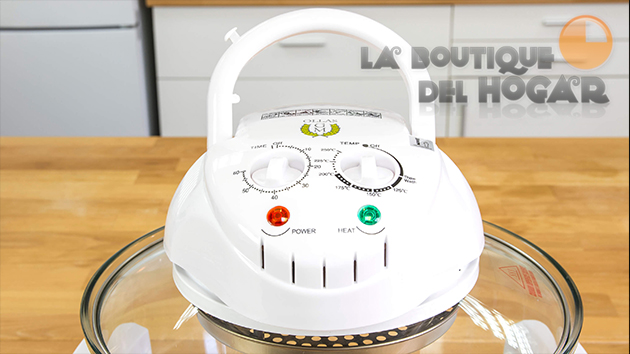 Horno de Convección Combi Grill GM