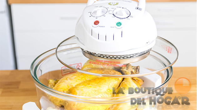 Horno de Convección Combi Grill GM