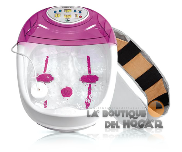 imagen ion detox spa