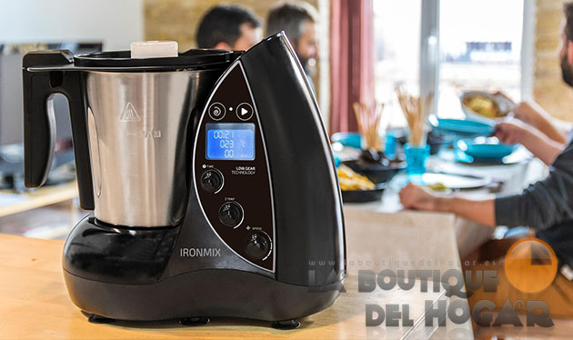 Robot de Cocina Multiusos Ironmix