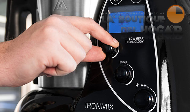 Robot de Cocina Multiusos Ironmix